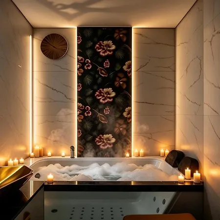 La Catedral - Zen Garden With Private Sauna & Jacuzzi, Old Town *