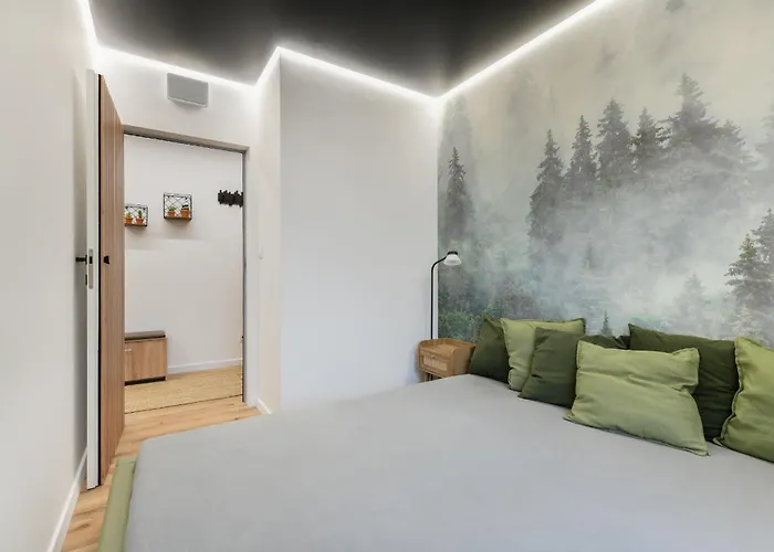 La Catedral - Zen Garden With Private Sauna & Jacuzzi, Old Town Apartament