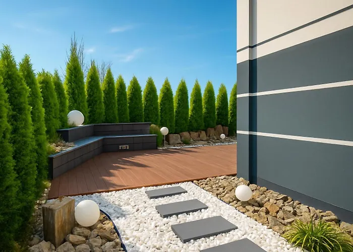 Διαμέρισμα La Catedral - Zen Garden With Private Sauna & Jacuzzi, Old Town Γκντανσκ