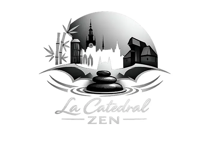 Διαμέρισμα La Catedral - Zen Garden With Private Sauna & Jacuzzi, Old Town Γκντανσκ